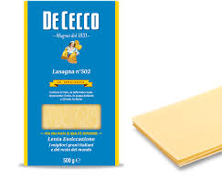 De Cecco Lasagna 500 G